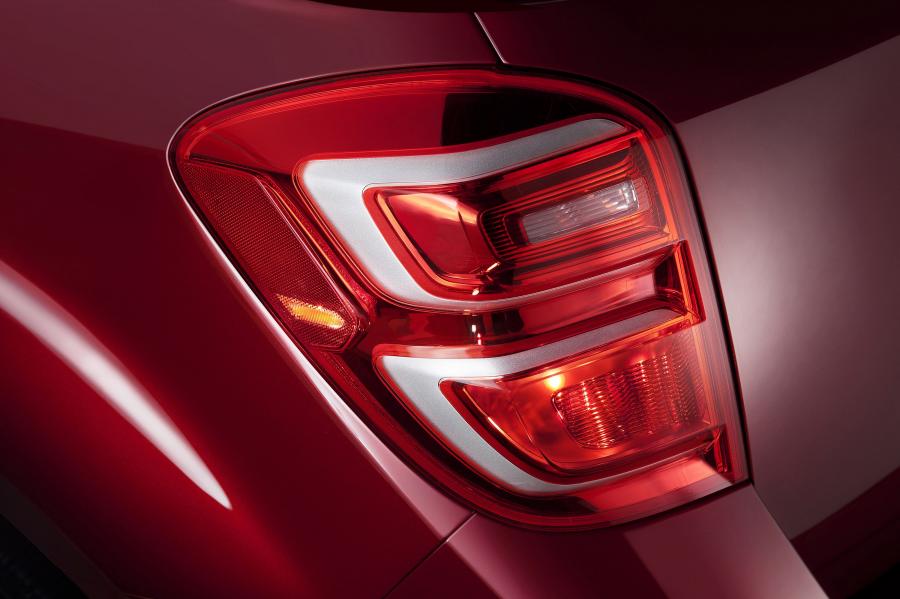  Chevrolet Equinox LTZ 2015 года  (фото 7 из 9)